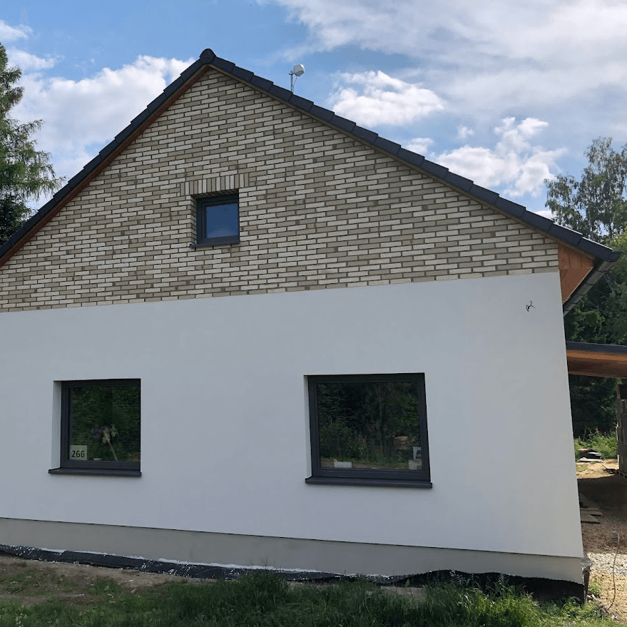 Zateplení budov